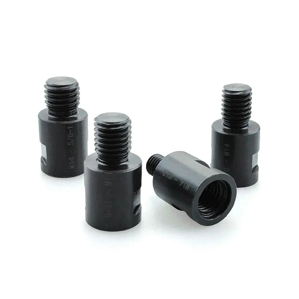 M14 M10 5/8-11 Angle Grinder Thread Adapter Converter Grinder Thread Adapter Babs