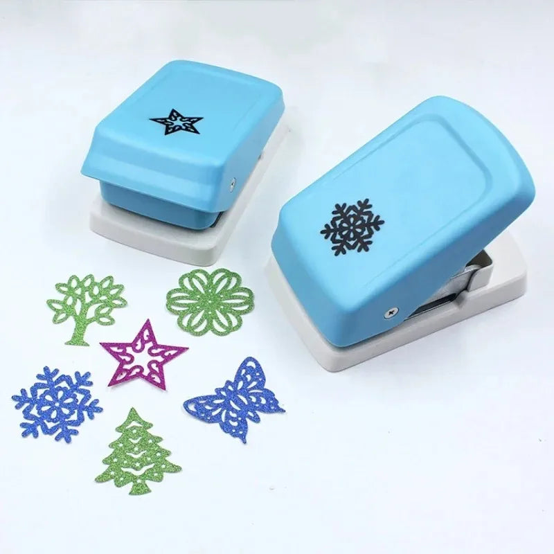Large Hollow Embossing Machine – DIY Scrapbook Card Punch Embossing Punch Tool Babs