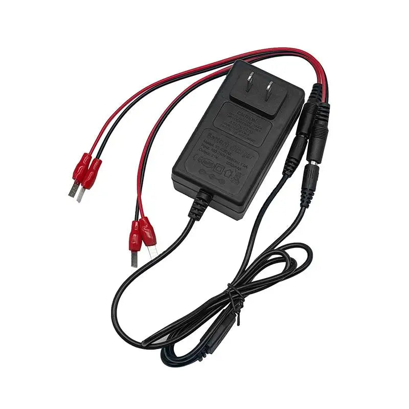 Universal 21V Lithium Dual-Port Power Tool Battery Charger Power Tool Charger Babs