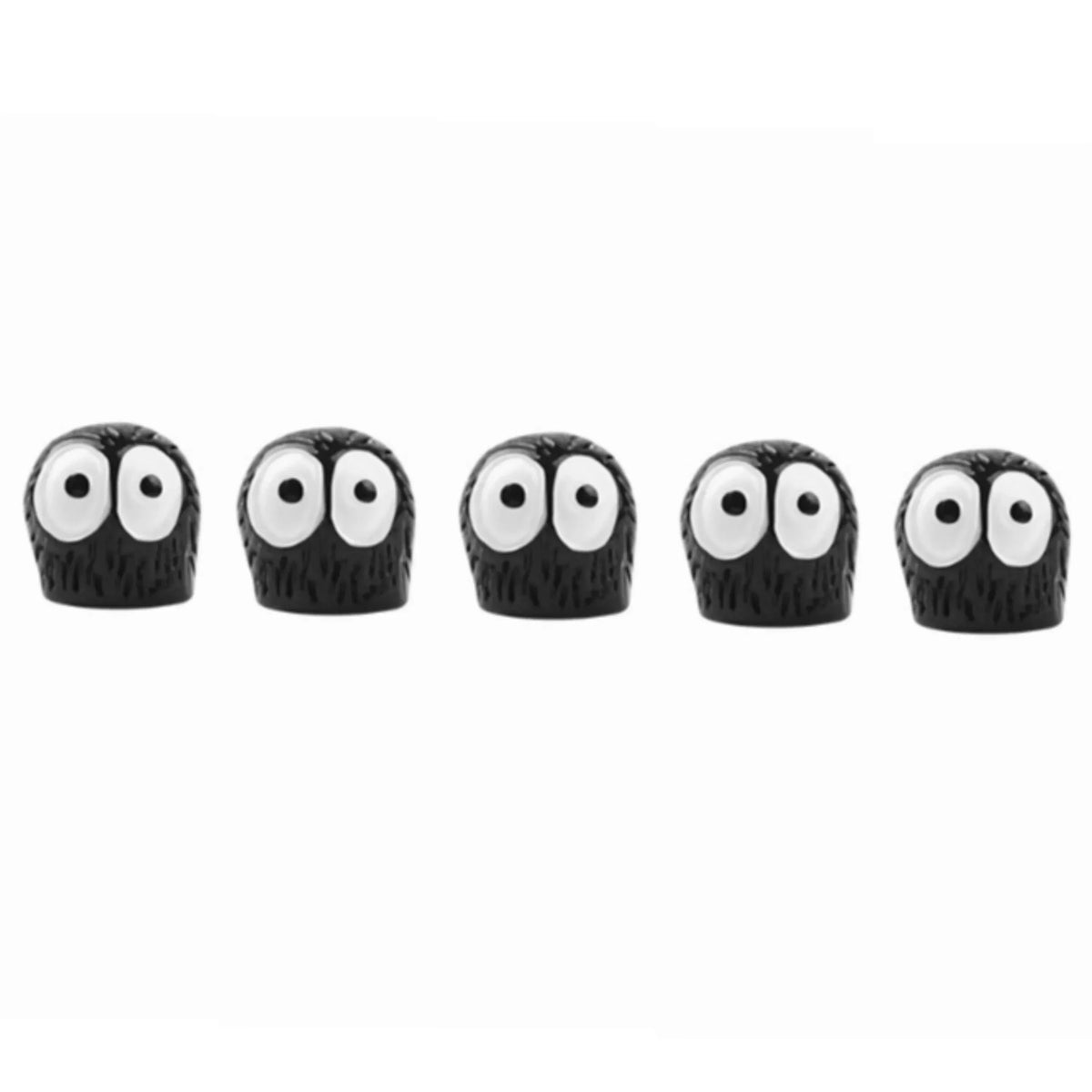 Cute Black Elf Car Interior Ornaments | 5/10/20 Pcs Set Car Interior Ornament Babs 5p