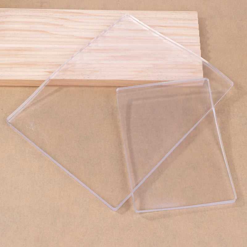 Silicone Gel Monoprinting Plate for Card Making & Art Gel Printing Plate Babs