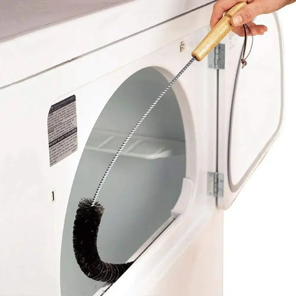 Flexible Long Cleaning Brush – Dryer, Radiator & Drain Duster Cleaning Brush Babs