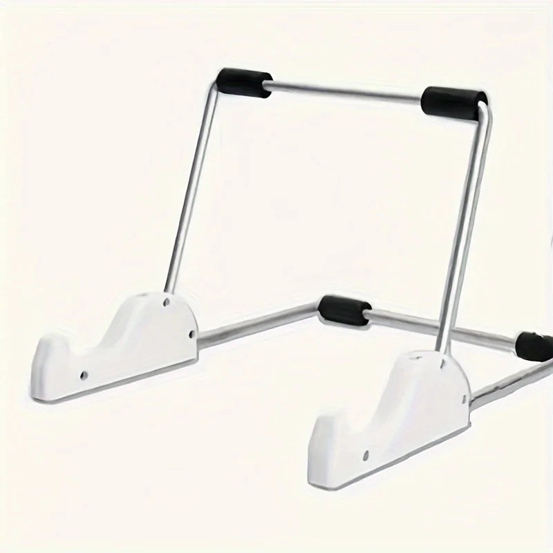 Foldable Tablet & Laptop Stand – Lightweight Multi-Device Tablet & Laptop Stand Babs WHITE