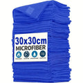 Microfiber Car Cleaning Towels – Super Absorbent Detailing Cloth Car Detailing Towel Babs 30x30cm 10pcs