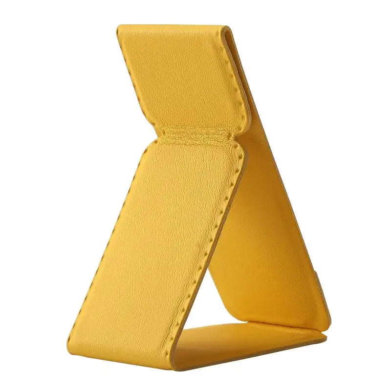 HUXUAN Foldable Ring Grip Phone Stand & Desktop Holder Ring Grip Phone Stand Babs A7