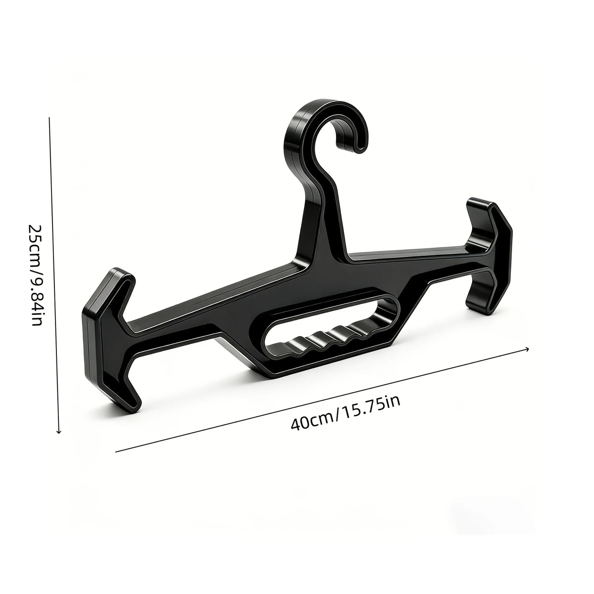 Heavy Duty Tactical Vest Hanger & Equipment Organizer Rack Tactical Gear Hanger Babs
