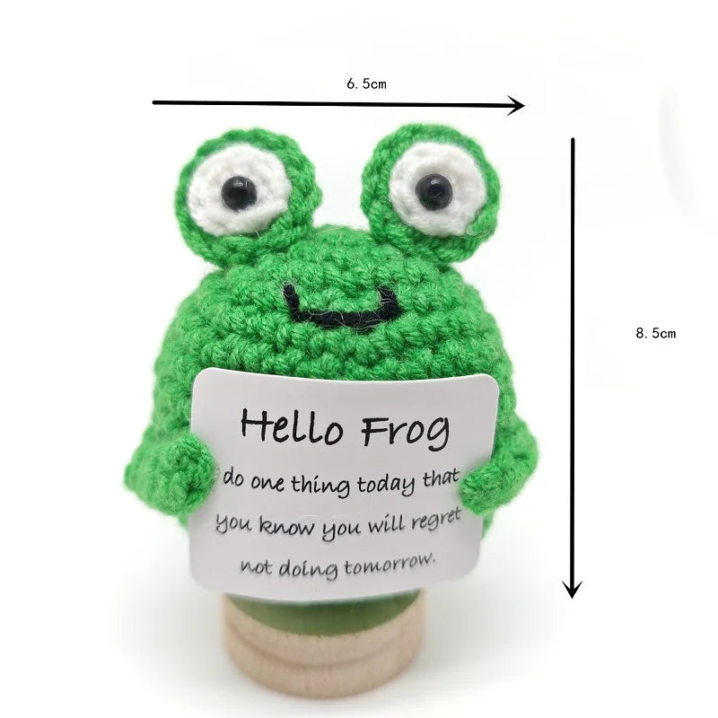 Pocket Hug Figurine with Card – Cute Novelty Keepsake Gift Novelty Gift Figurine Babs 21-1PCS