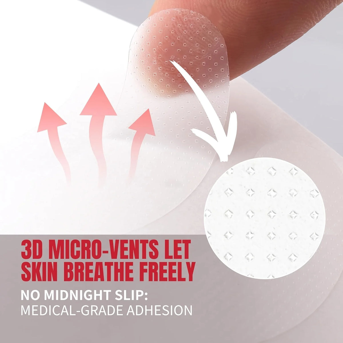 120PCS Overnight Facial Smoothing Patches – All Skin Areas Facial Skincare Patches Babs