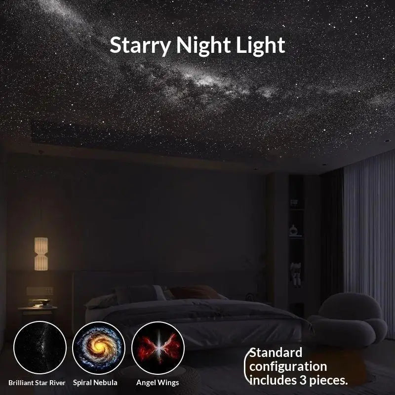 Star Projector Replacement Film Disc – Starry Sky Lens Sheet Projector Replacement Disc Babs A5