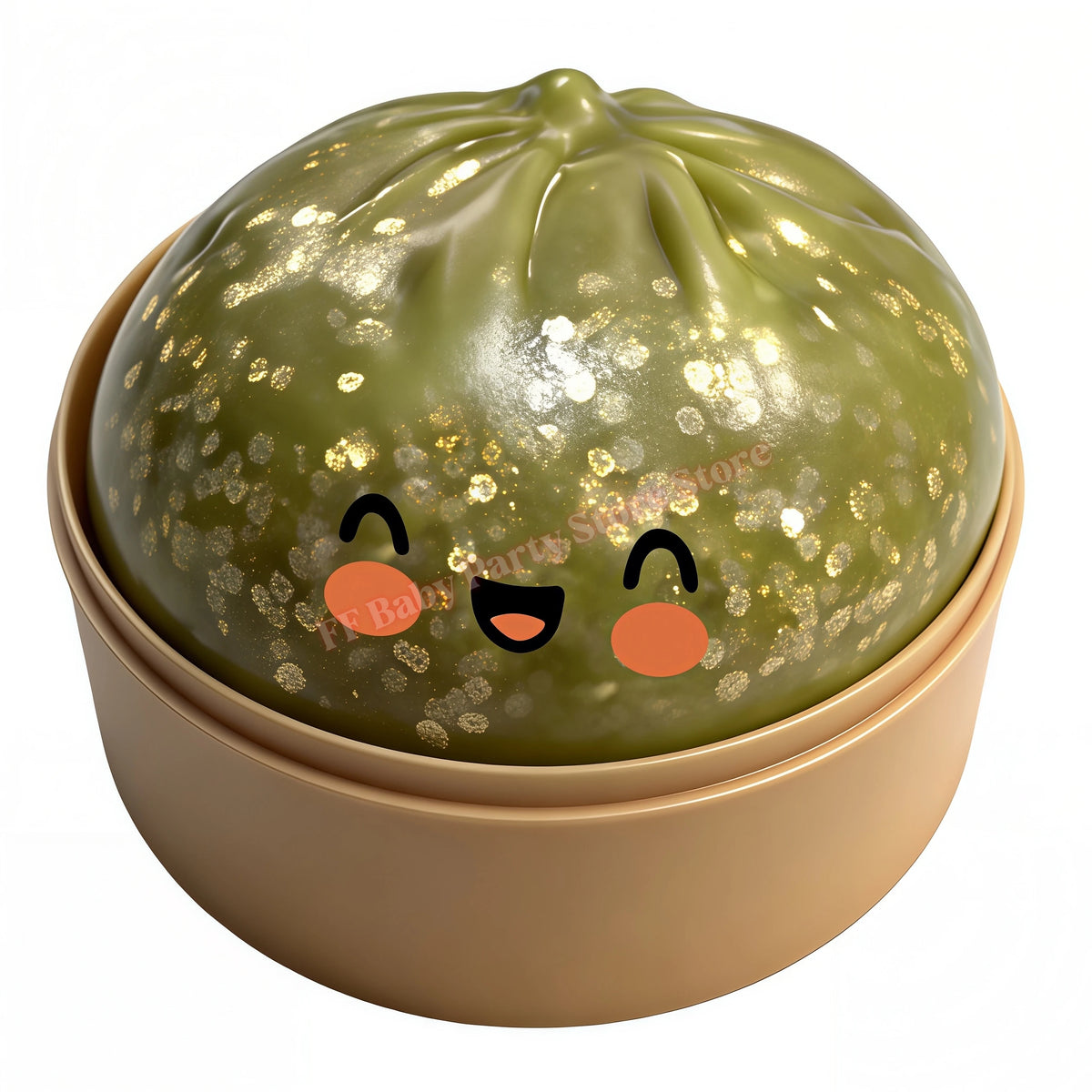 24-Day Dumpling Squishy Advent Calendar Blind Box Xmas Gift Squishy Advent Calendar Babs 1pc 1