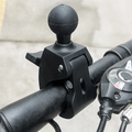 Motorcycle Handlebar Clamp Mount – 1" Ball Mount Action Camera Camera Handlebar Mount Babs Default Title