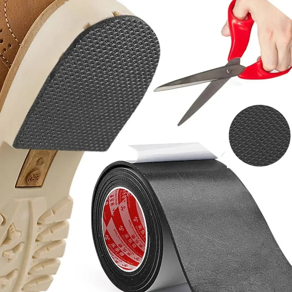 Anti-Slip Sole Sticker Pads – EVA Cushion Insoles Men Women Shoe Sole Protector Babs