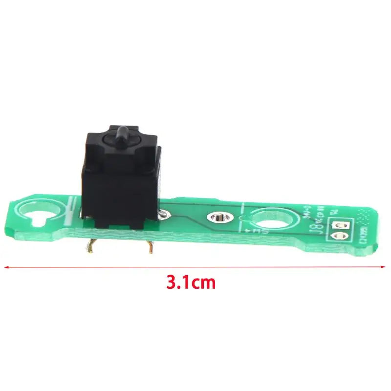 MX Master 3S Left Key Button Board – Mouse Replacement Part Mouse Repair Part Babs