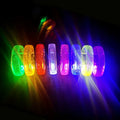 20pc Glow LED Bracelets – Party Favors for Kids & Adults LED Party Bracelets Babs mix colors