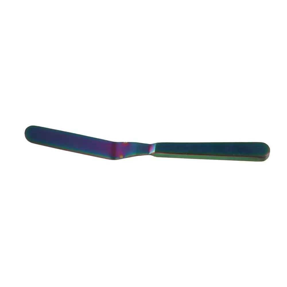 Stainless Steel Butter Scraper & Cake Icing Spatula 8 Inch Cake Icing Spatula Babs