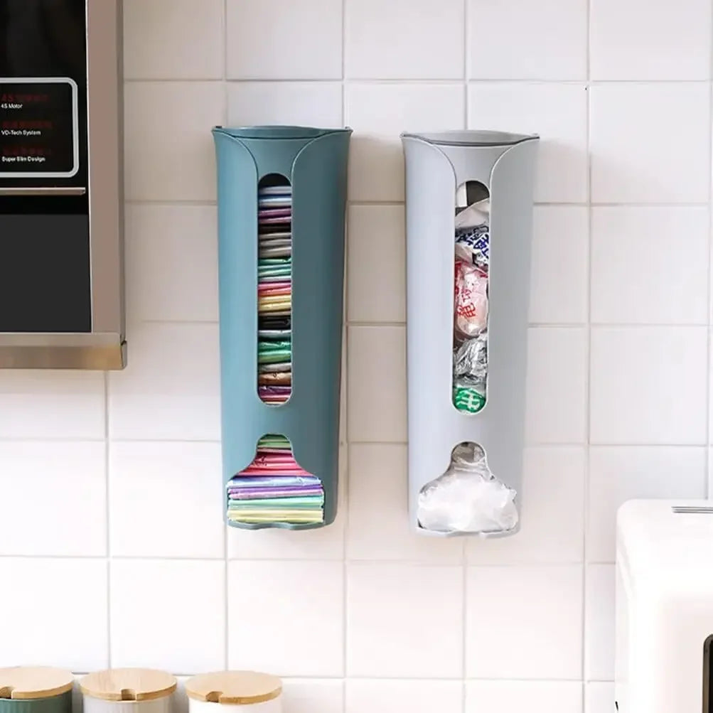 Wall-Mounted Underwear & Socks Hanging Storage Organizer Box Hanging Storage Organizer Babs