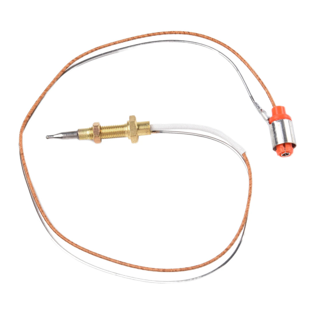 Copper Gas Stove Thermocouple for Sabaf Built-In Burners Stove Replacement Part Babs Long needle 40cm