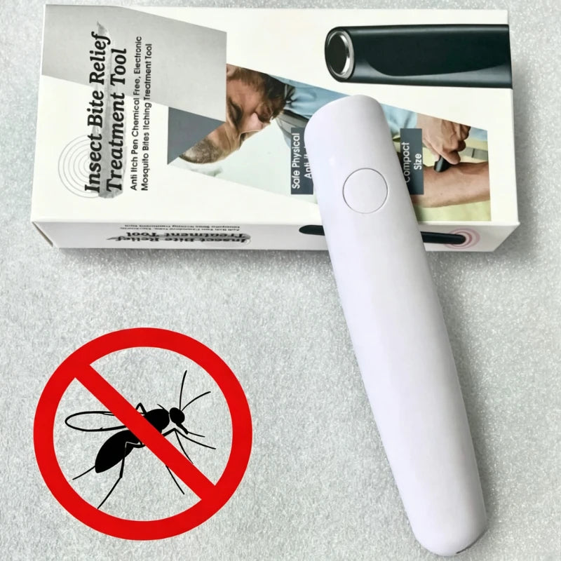 Anti-Itch Pen for Insect & Mosquito Bites – Drug-Free Anti-Itch Pen Babs
