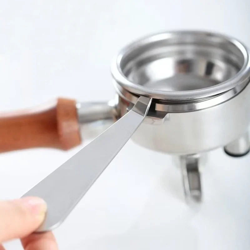 Stainless Steel Espresso Portafilter Basket Remover Tool Espresso Barista Tool Babs Default Title