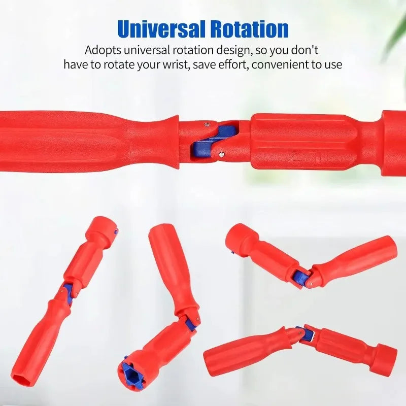 Universal Toilet Seat Wrench 17/13/10mm – Install & Repair Tool Toilet Seat Wrench Babs