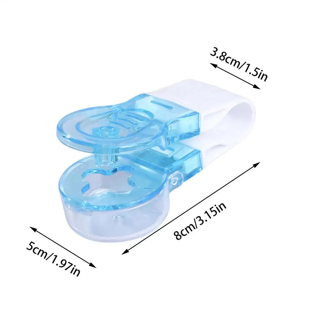 Portable No-Touch Pill Taker & Tablet Dispenser Tool Pill Dispenser Tool Babs 1pcs