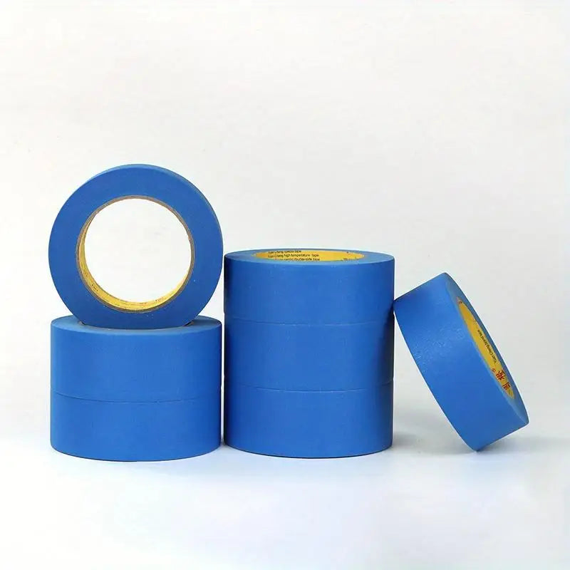 Multi-Surface Masking Tape 20m – Easy Removal, No Residue Masking Tape Babs