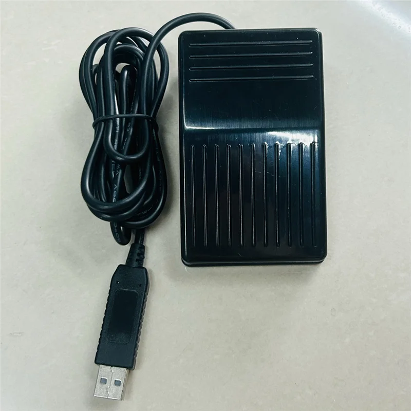 USB Foot Pedal Switch – Waterproof Programmable Keyboard Controller USB Foot Pedal Babs