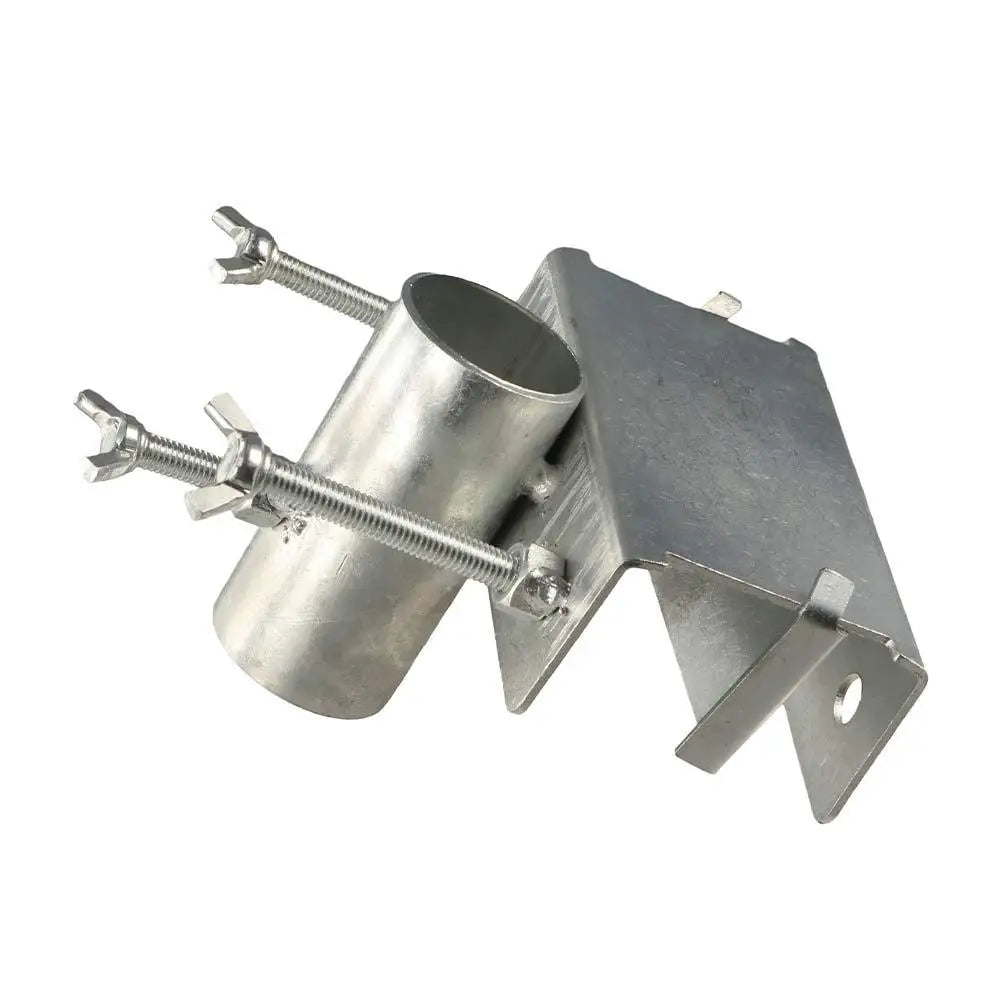 Adjustable Patio Umbrella Clamp Bracket – Rust-Proof & Waterproof Umbrella Clamp Bracket Babs