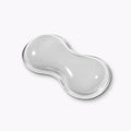 Silicone Mouse Pad with Wrist & Keyboard Rest | Anti-Slip Silicone Mouse Pad Babs S