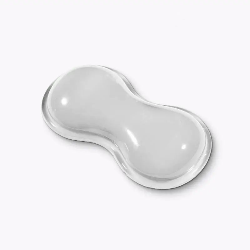 Silicone Mouse Pad with Wrist & Keyboard Rest | Anti-Slip Silicone Mouse Pad Babs S