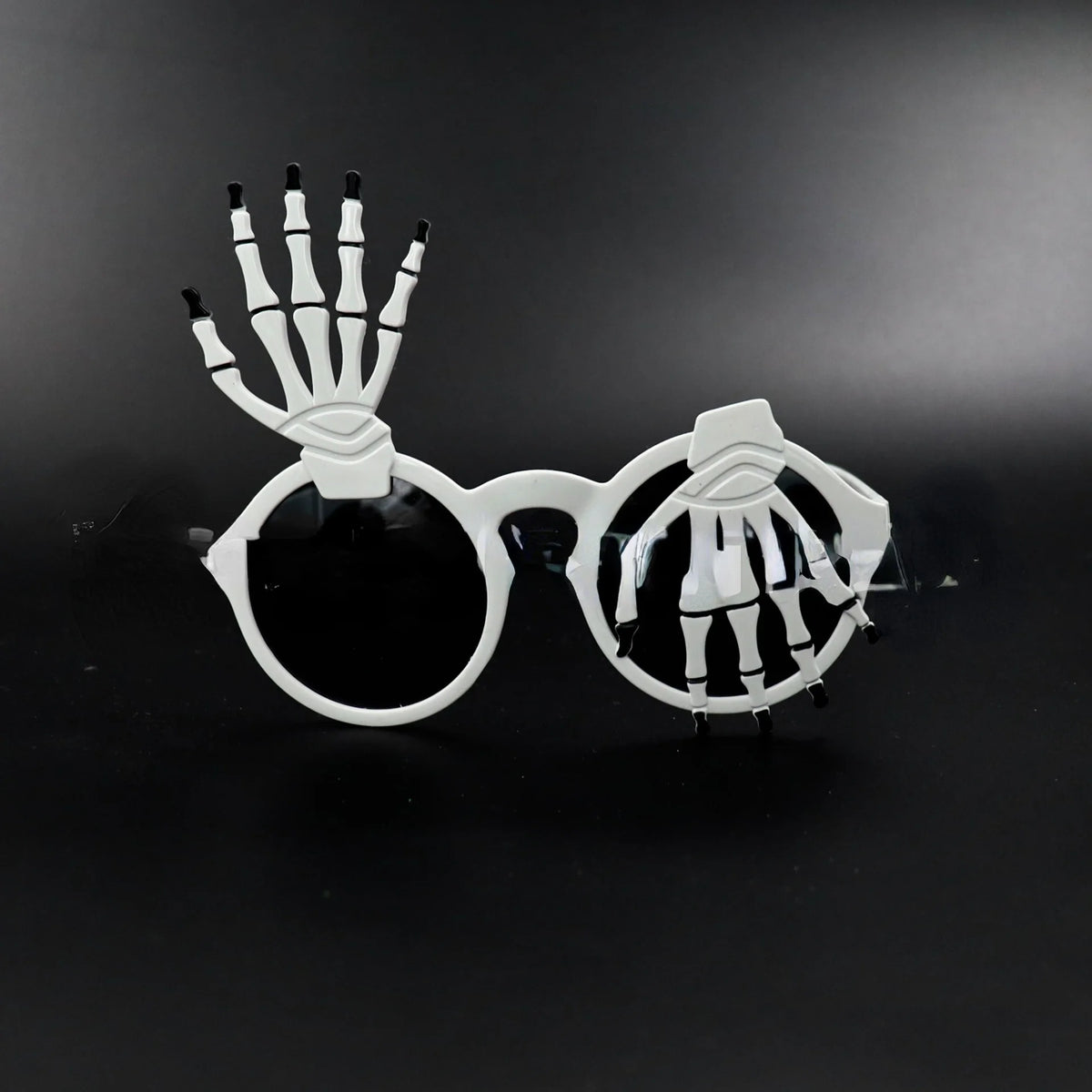 Halloween Novelty Glasses – Bat Pumpkin Spider Web Props Halloween Costume Props Babs 5a