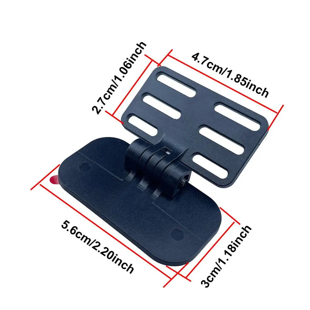 Universal Rear Camera Mounting Bracket – Backup & Dash Cam Camera Mounting Bracket Babs A