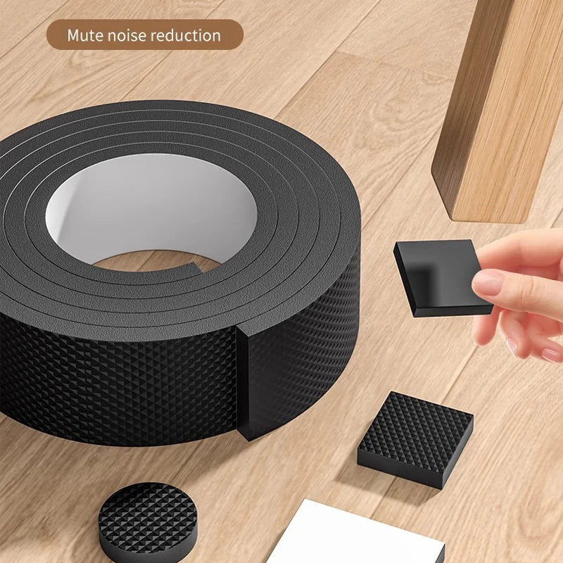 Anti-Slip EVA Furniture Leg Pads – Floor Protector for Chairs & Tables Furniture Floor Protector Babs