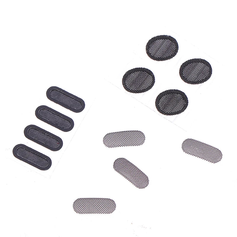 Earphone Dust Filter Mesh Replacement – 2 Sets | DIY Repair Earphone Filter Mesh Babs