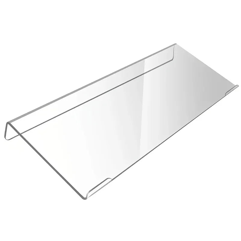 Transparent Acrylic Keyboard & Mini PC Desktop Stand Keyboard Desk Stand Babs