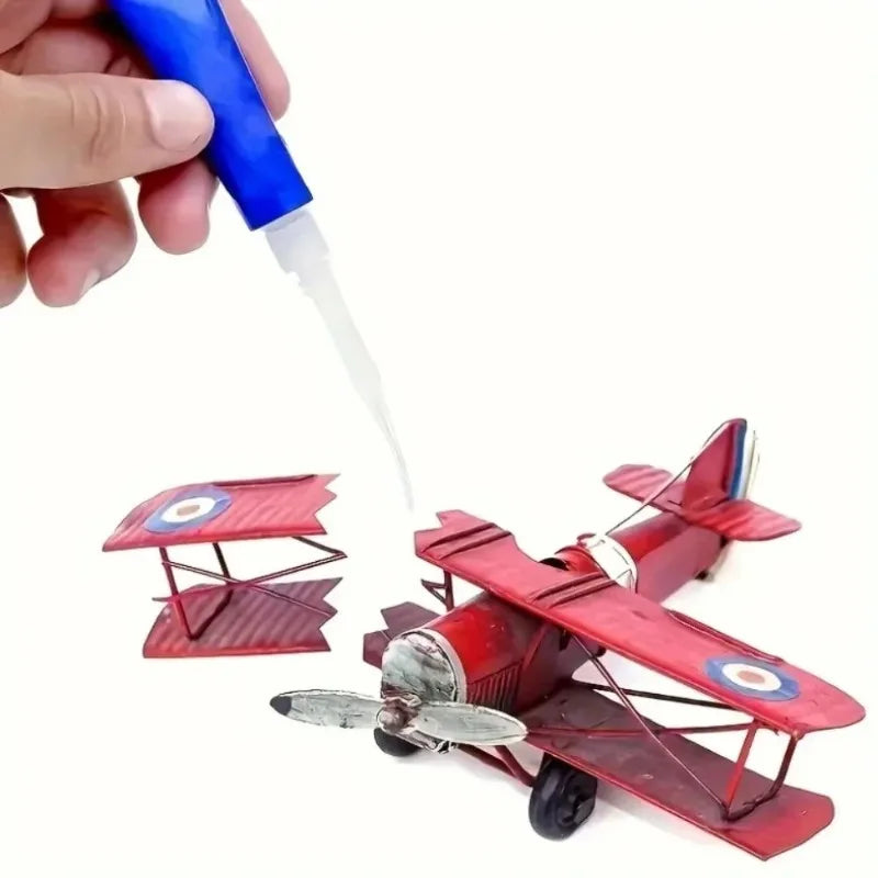 12cm Precision Glue Applicator Tubes for Crafts & Lab Use Glue Applicator Tube Babs