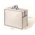 Heavy Duty Moving Bags – Clear Packing Bags with Zipper Handles Moving Storage Bags Babs 1Pc