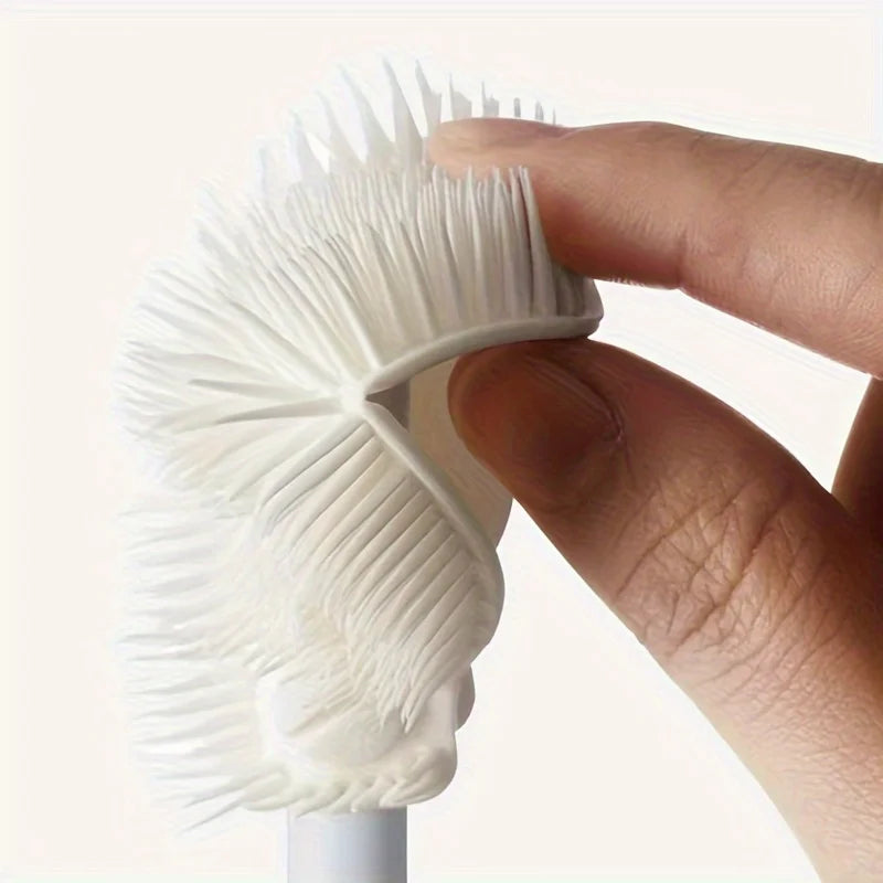 Long Handle Foldable Cup Brush – 360° Kitchen Cleaning Cup Cleaning Brush Babs