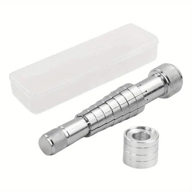 Ring Stretcher Tool – Metal Mandrel Expander & Ring Sizer Set Ring Sizing Tool Babs
