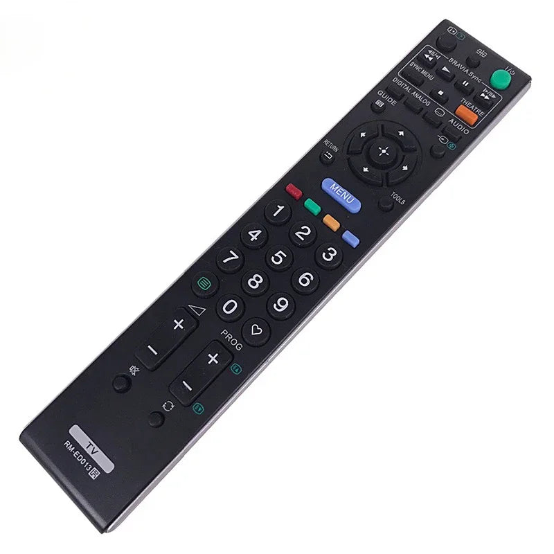 RM-ED013 Replacement Remote for Sony Bravia KDL Series TVs TV Replacement Remote Babs