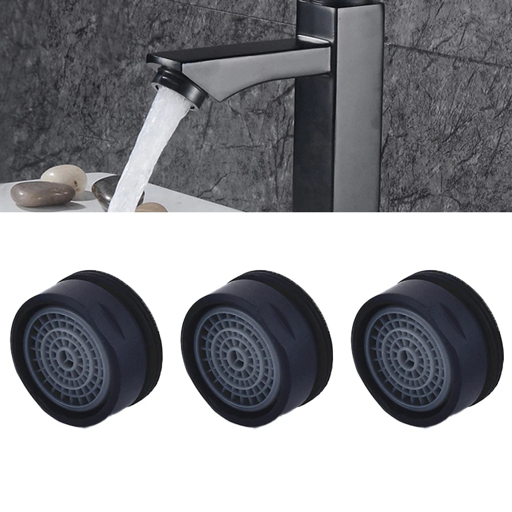 3-Pack M24 Water Saving Faucet Tap Aerator Flow Restrictor Faucet Tap Aerator Babs