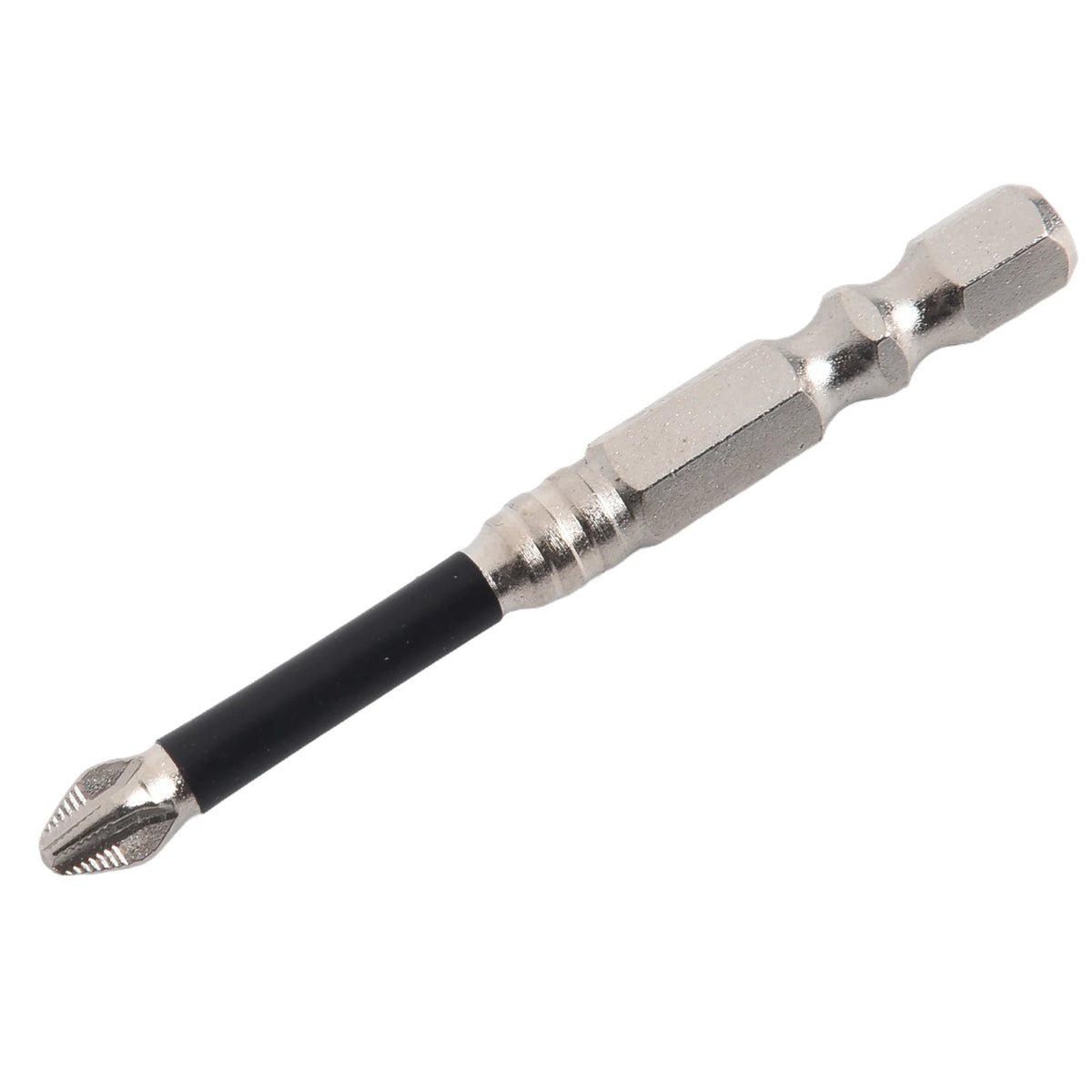 PH2 Magnetic Screwdriver Bit Alloy Steel Anti-Slip 25–150mm Screwdriver Bit Babs