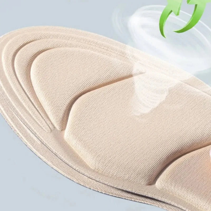 Memory Foam High Heel Insoles – Anti-Slip & Breathable for Women High Heel Insoles Babs