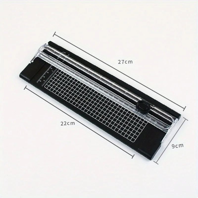 A4 Mini Paper Trimmer Cutter – Scrapbook, Cards & Crafts Paper Trimmer Cutter Babs