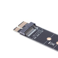 PCIe X1 to M.2 NVMe SSD Adapter – M Key Riser Card SSD Adapter Card Babs Onesize
