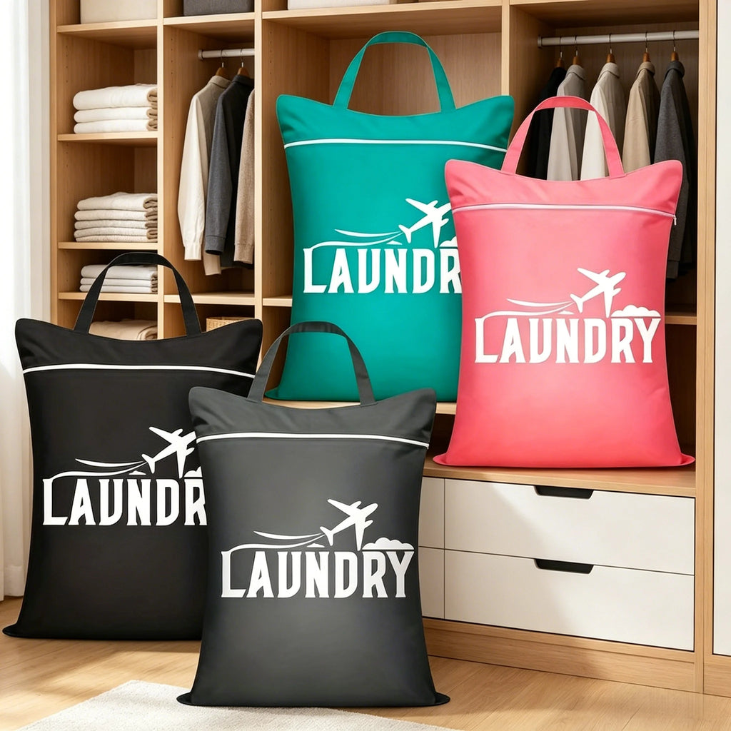 Large Waterproof Wet Bag – Travel Laundry & Gym Bag Waterproof Wet Bag Babs