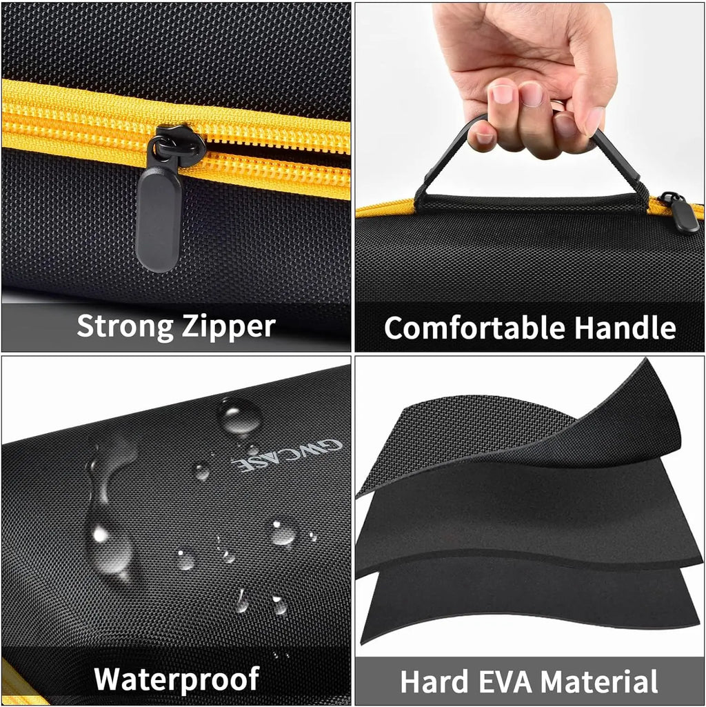 Case for DEWALT 8V MAX DCF682N1 Cordless Screwdriver Storage Tool Storage Case Babs