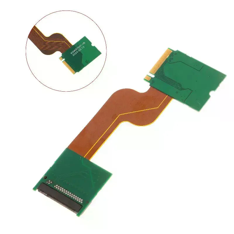 Steam Deck OLED SSD Upgrade Kit – PCIe 4.0 M.2 2230 to 2280 SSD Adapter Kit Babs
