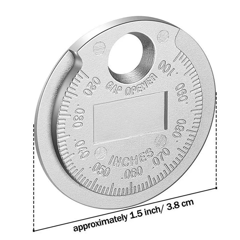 Spark Plug Gap Gauge 0.6–2.4mm | Cars, Motorcycles & Mowers Spark Plug Gauge Babs 1pcs