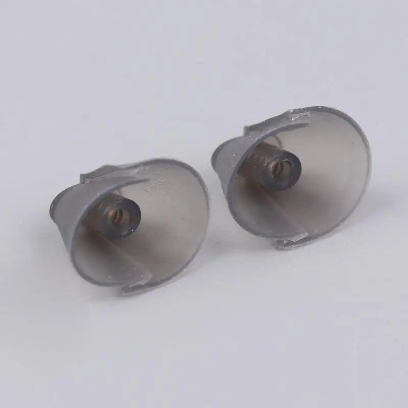 10-Pack Soft Silicone Hearing Aid Domes – Washable Eartips Hearing Aid Domes Babs